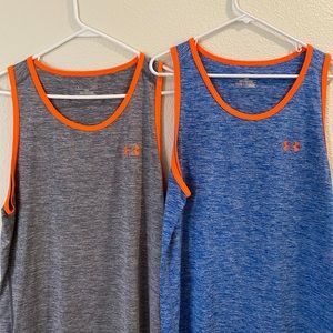 Men’s Under Armour Tank Top Bundle